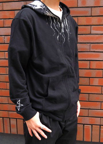 Miskatonic University Store - Cthulhu Chomoran Ver. Full Zip