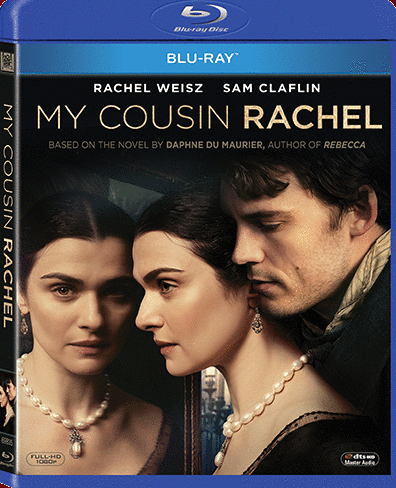 My Cousin Rachel image 1
