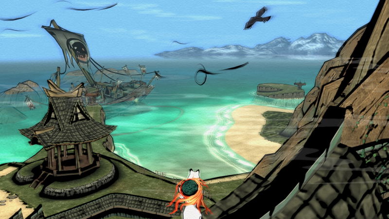Okami HD image 3