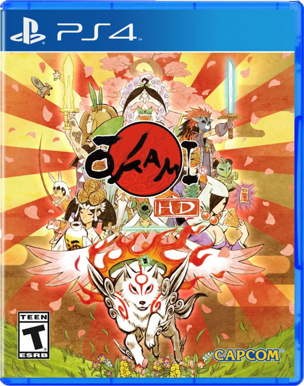 Okami HD image 1
