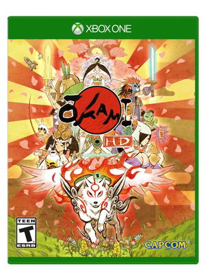 Okami HD Xbox One [Digital Code] 