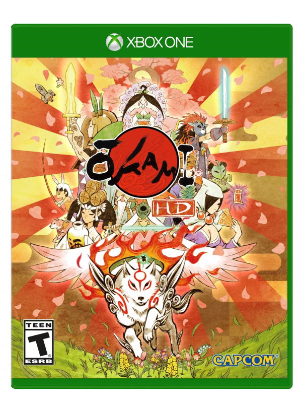 Okami HD image 1