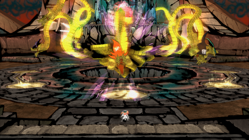 Okami HD image 6