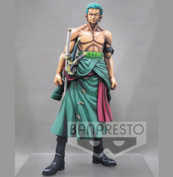 One piece manga, Zoro, Zoro ronoa