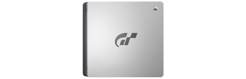 PlayStation® 4 CUH-2000 Series 1TB HDD [Gran Turismo Sport Limited Edition] image 3