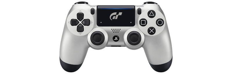 PlayStation® 4 CUH-2000 Series 1TB HDD [Gran Turismo Sport Limited Edition] image 4