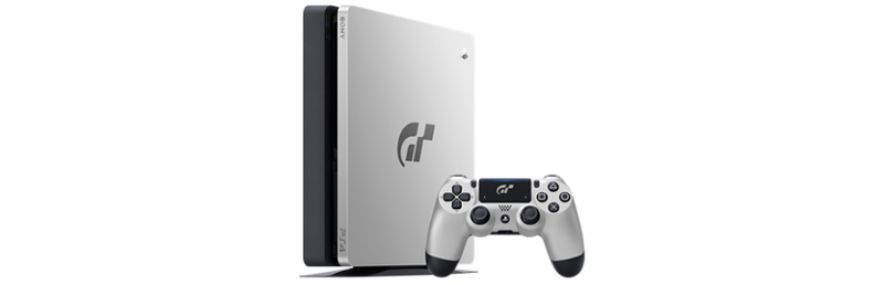 PlayStation® 4 CUH-2000 Series 1TB HDD [Gran Turismo Sport Limited Edition] image 2