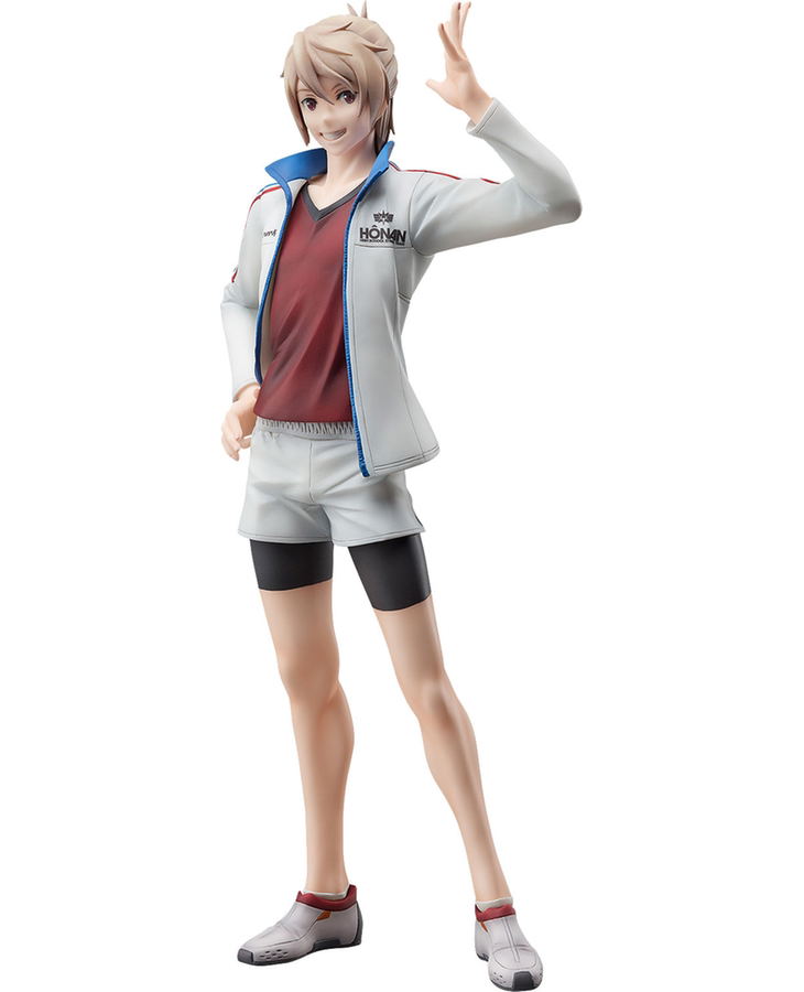 Prince of Stride Alternative 1/8 Scale Pre-Painted Figure: Riku Yagami image 1