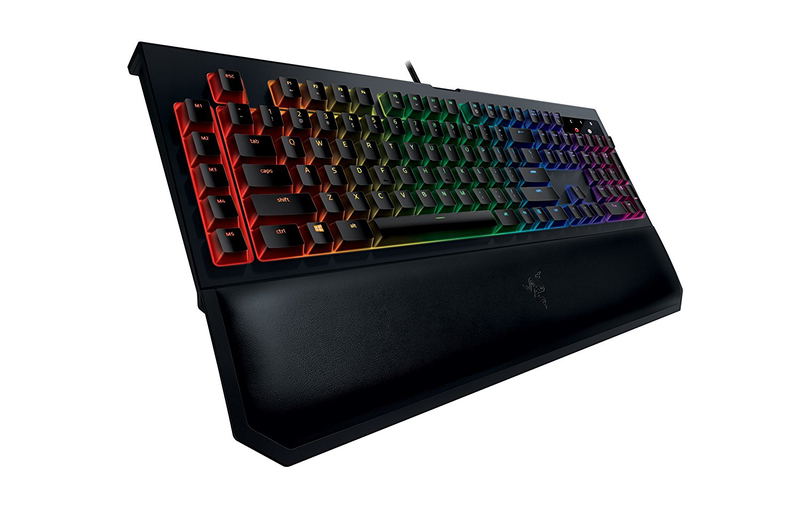 Razer BlackWidow Chroma V2 Mechanical Keyboard (Green Razer Switch) image 2