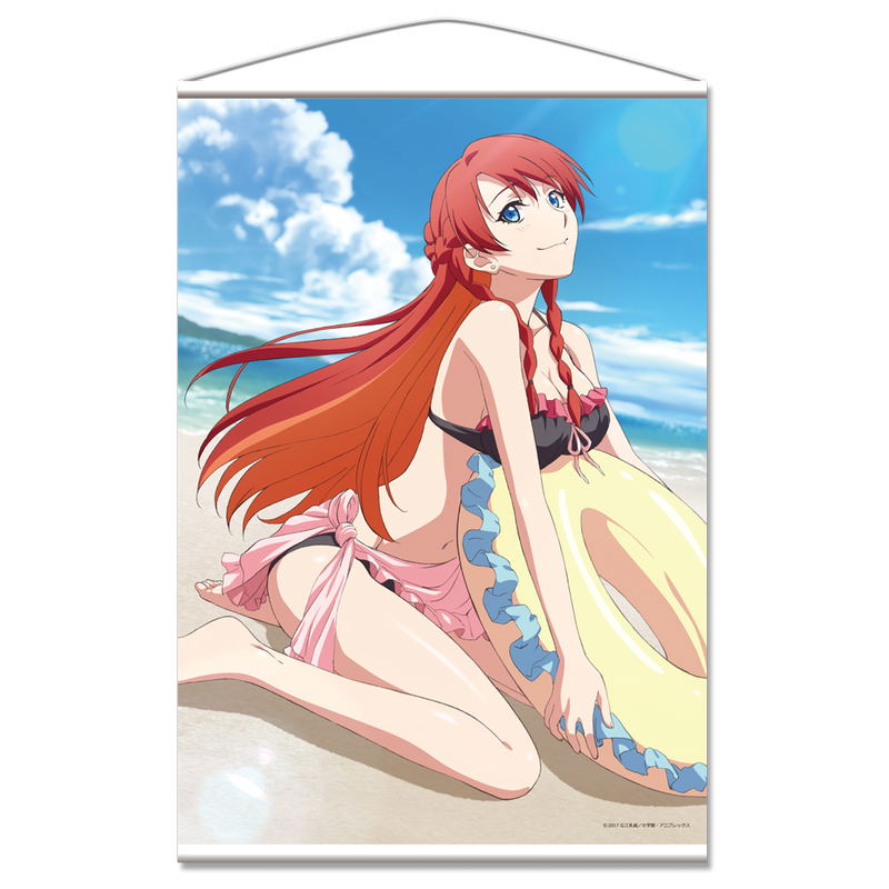 Re:Creators B2 Wall Scroll A image 1