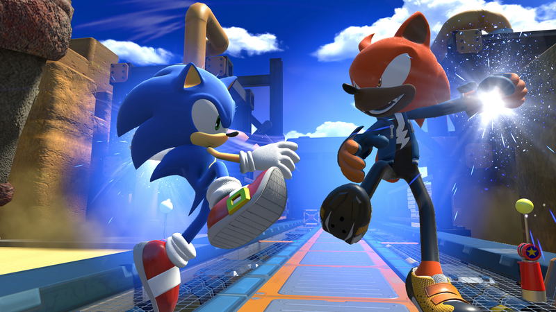Sonic Forces (Chinese Subs) image 11