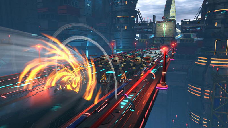 Sonic Forces (Chinese Subs) image 13