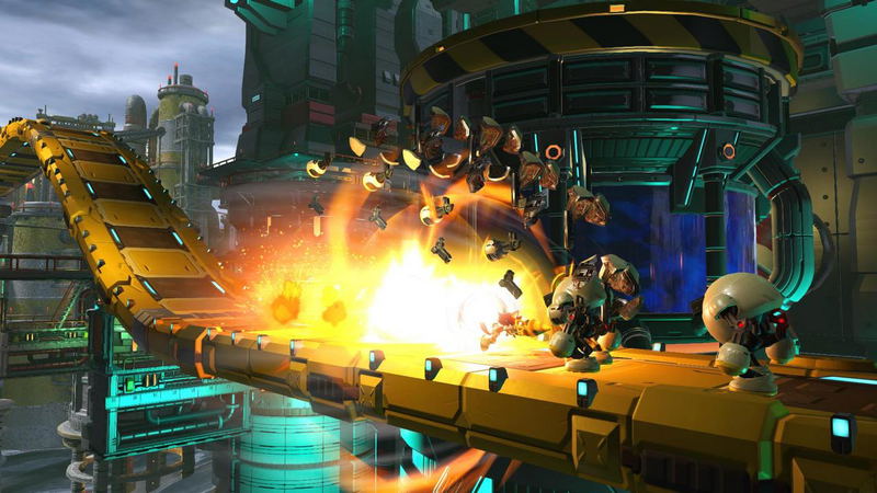 Sonic Forces (Chinese Subs) image 16