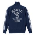 Sonic The Hedgehog - Classic Sonic Jersey Navy x White (L Size) thumbnail 1