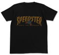Sonic The Hedgehog - Speedster Sonic T-shirt Black (S Size) thumbnail 1