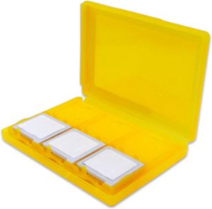 Sumikko Gurashi Card Case 12 for Nintendo 3DS (White x Yellow)