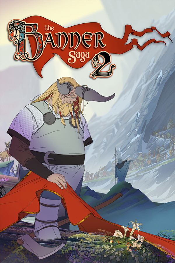 The Banner Saga 2 STEAM digital — Import Game Deal