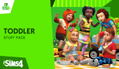 The Sims 4: Toddler Stuff Pack (DLC) <span class="ext" style="background-color: #B0000F; color: #FFFFFF;">DLC</span> <span class="ext" style="background-color: #F96529; color: #FFFFFF;">Electronic Arts</span> <span class="ext ext_digital">digital</span> thumbnail 1