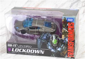 Transformers MB-15: Lockdown