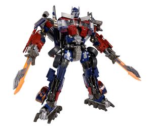 Transformers MB-17: Optimus Prime Revenge Ver.