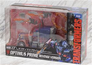 Transformers MB-17: Optimus Prime Revenge Ver.