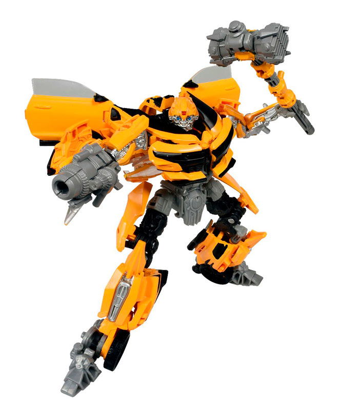 Transformers MB-18: Warhammer Bumblebee