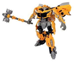 Transformers MB-18: Warhammer Bumblebee