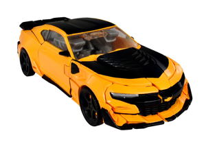 Transformers MB-18: Warhammer Bumblebee