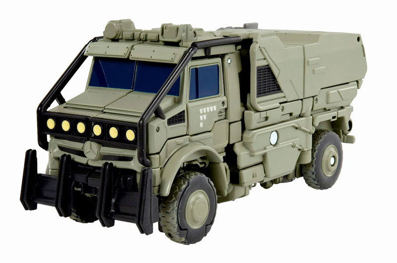 トランスフォーマー MB-19 ハウンド Transformers MB-19: Hound