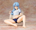 Tsugumomo 1/8 Scale Resin Cast Pre-Painted Figure: Kiriha thumbnail 2