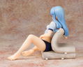 Tsugumomo 1/8 Scale Resin Cast Pre-Painted Figure: Kiriha thumbnail 3