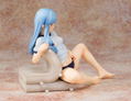 Tsugumomo 1/8 Scale Resin Cast Pre-Painted Figure: Kiriha thumbnail 4