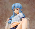 Tsugumomo 1/8 Scale Resin Cast Pre-Painted Figure: Kiriha thumbnail 5