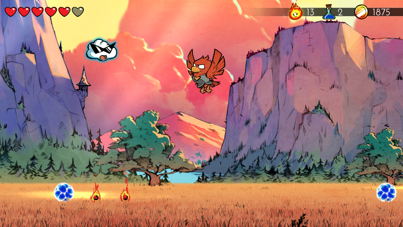 Wonder Boy: The Dragon's Trap (Multi-Language) image 4