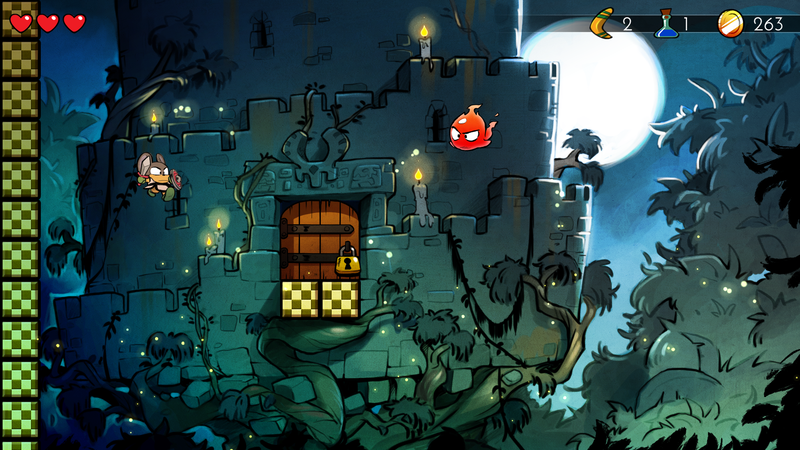 Wonder Boy: The Dragon's Trap (Multi-Language) image 5