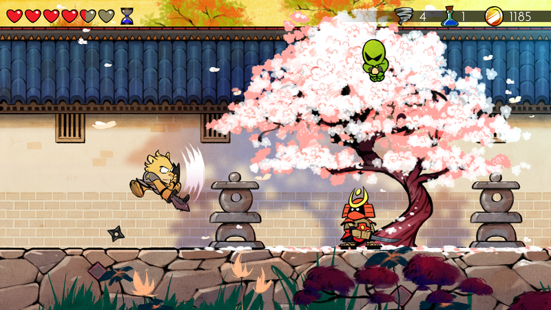 Wonder Boy: The Dragon's Trap (Multi-Language) image 8