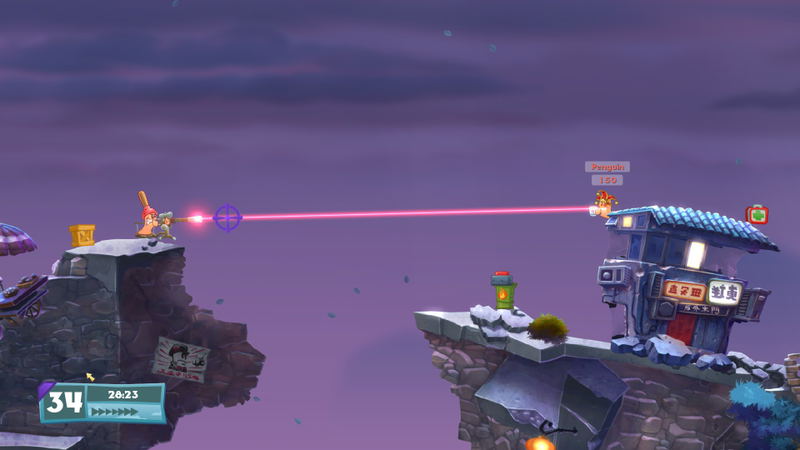 Worms W.M.D <span class="ext" style="background-color: #2a475e; color: #FFFFFF;">STEAM</span> <span class="ext ext_digital">digital</span> image 3