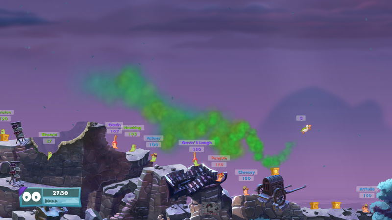 Worms W.M.D <span class="ext" style="background-color: #2a475e; color: #FFFFFF;">STEAM</span> <span class="ext ext_digital">digital</span> image 7