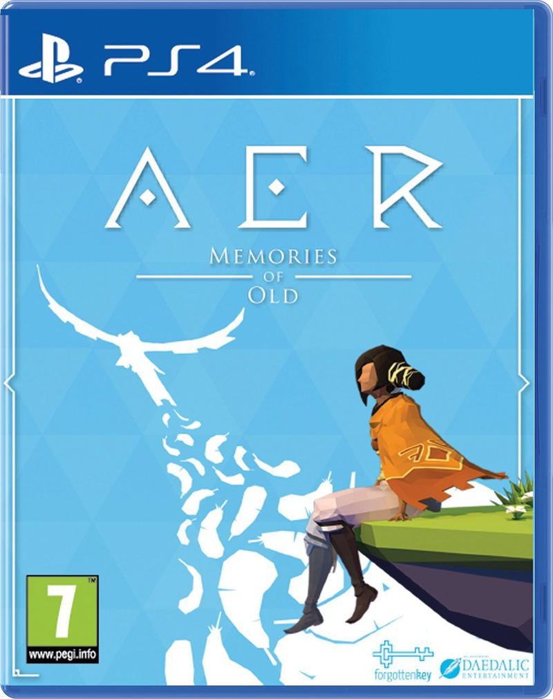 AER: Memories of Old image 1