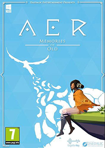 AER: Memories of Old (DVD-ROM) — Import Game Deal