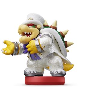 amiibo Super Mario Odyssey Series Figure (Triple Pack - Wedding Outfit)