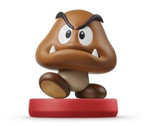 amiibo Super Mario Series Figure (Kuribo)