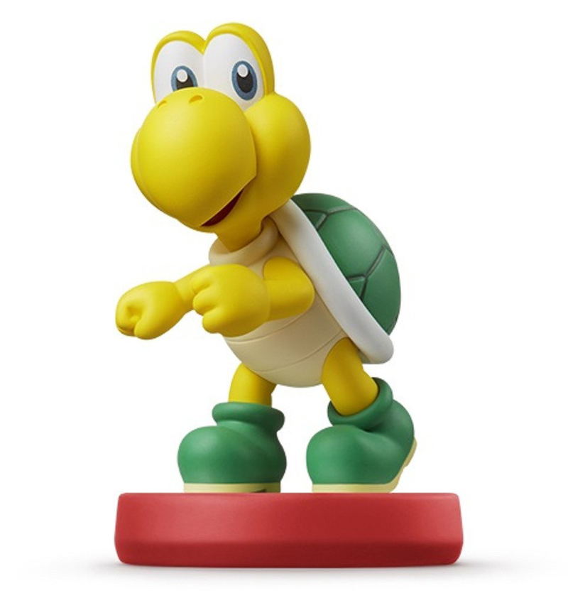 amiibo Super Mario Series Figure (Nokonoko) image 2