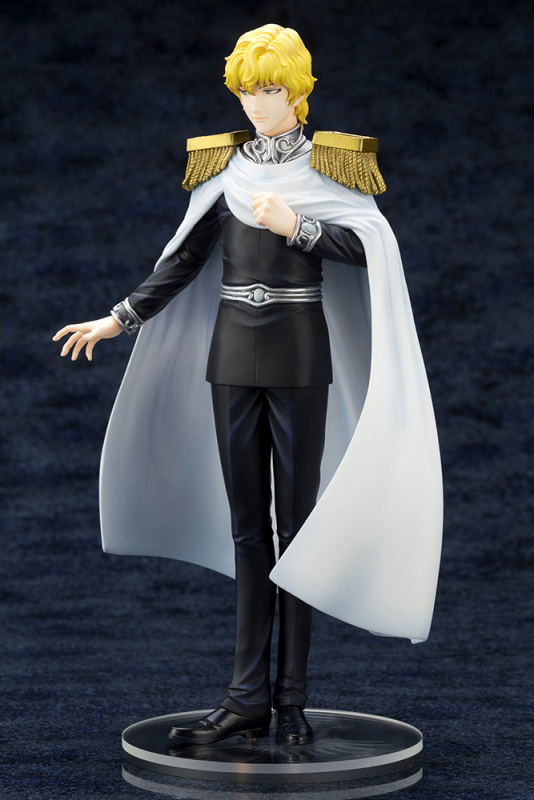 ARTFX J Legend of the Galactic Heroes 1/8 Scale Pre-Painted Figure: Reinhard von Lohengramm image 2
