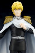 ARTFX J Legend of the Galactic Heroes 1/8 Scale Pre-Painted Figure: Reinhard von Lohengramm thumbnail 7
