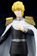 ARTFX J Legend of the Galactic Heroes 1/8 Scale Pre-Painted Figure: Reinhard von Lohengramm thumbnail 8