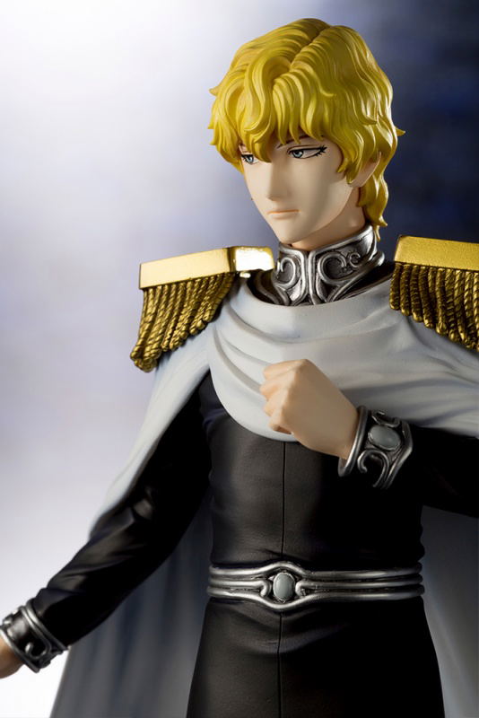 ARTFX J Legend of the Galactic Heroes 1/8 Scale Pre-Painted Figure: Reinhard von Lohengramm image 9