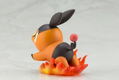 ARTFX J Pokemon Series 1/8 Scale Pre-Painted Figure: Hilda with Tepig (Re-run) thumbnail 11