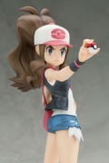 ARTFX J Pokemon Series 1/8 Scale Pre-Painted Figure: Hilda with Tepig (Re-run) thumbnail 14
