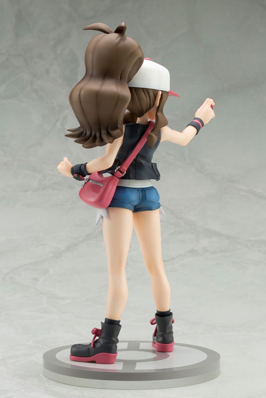 ARTFX J Pokemon Series 1/8 Scale Pre-Painted Figure: Hilda with Tepig (Re-run) image 6